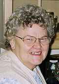 Edna A. Robbins Workman: 1935-2020