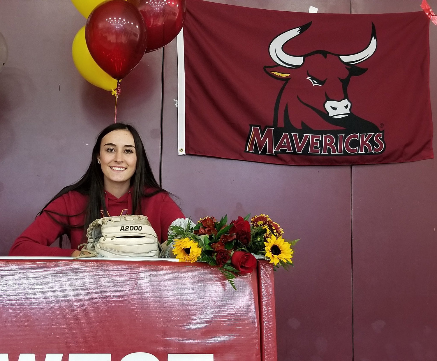Ava Fugate, a three-year starting third baseman at W.F. West, is joining the Colorado Mesa University softball team on an athletic scholarship.