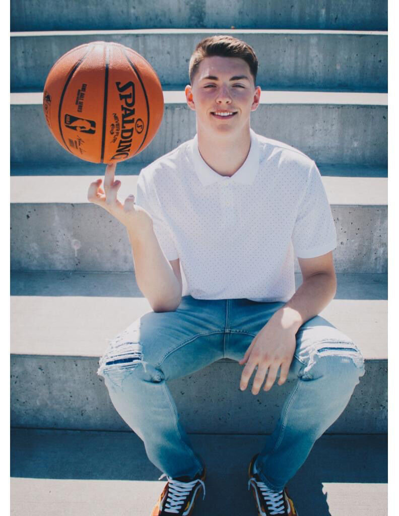 Kyler Kelso was a four-year starter for South Kitsap boys basketball in Port Orchard.