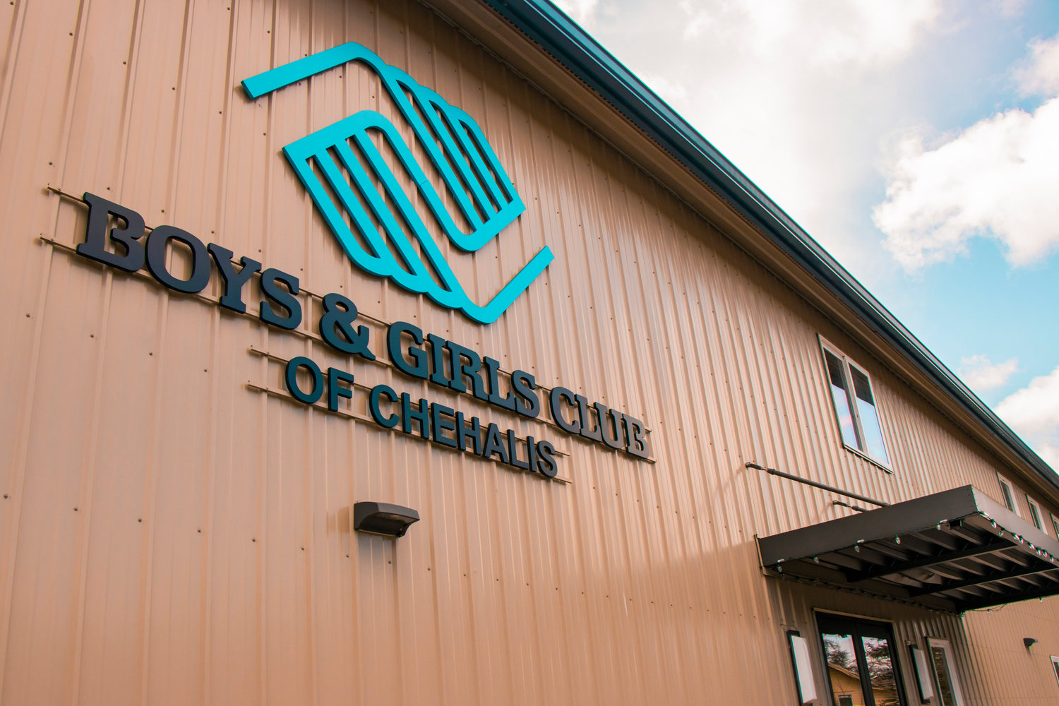 The Boys and Girls Club is located at 2071 Jackson Hwy. in Chehalis.