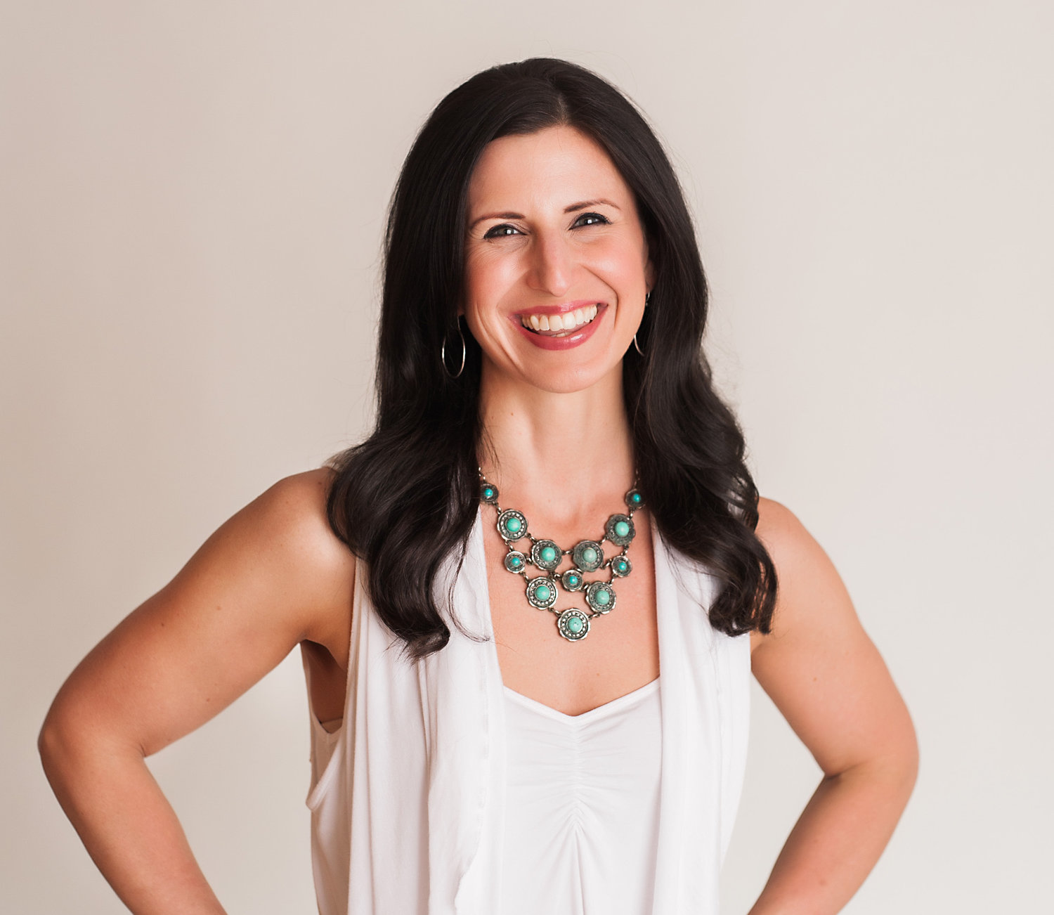 Embody Movement Studio & Lifestyle Boutique founder and owner Christina Mae Wolf.