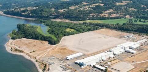 NW Innovation Works had proposed a $1.8 billion facility at the Port of Kalama to convert natural gas to methanol.