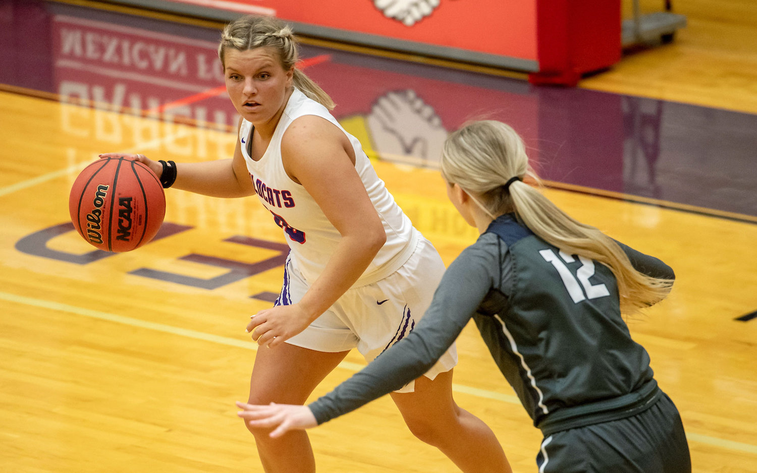 Shasta Lofgren, a 2017 W.F. West graduate, wrapped up her college basketball career with Linfield University on April 24.