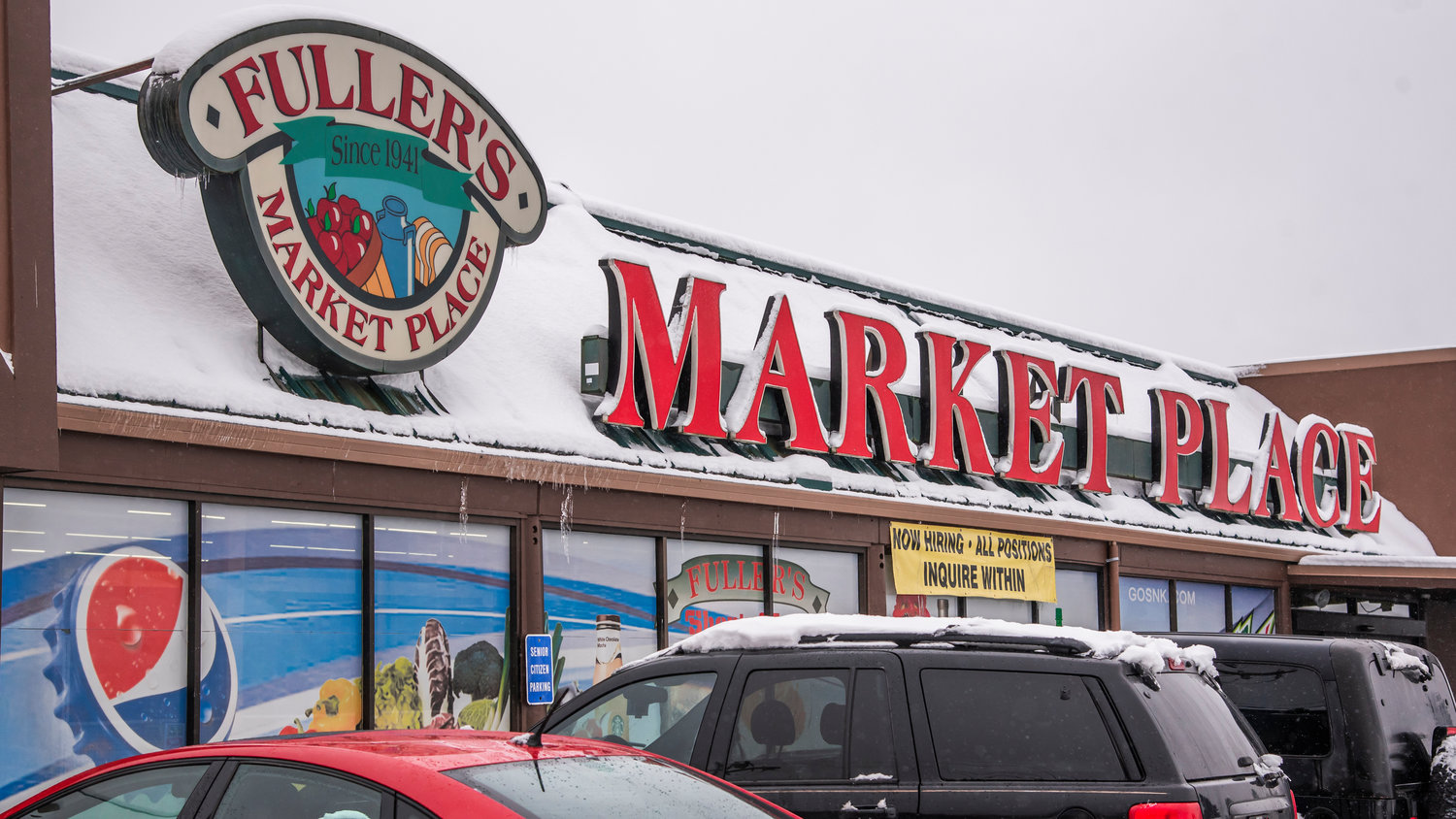 Fuller’s Shop'n Kart is located at 505 South Tower Avenue in Centralia.