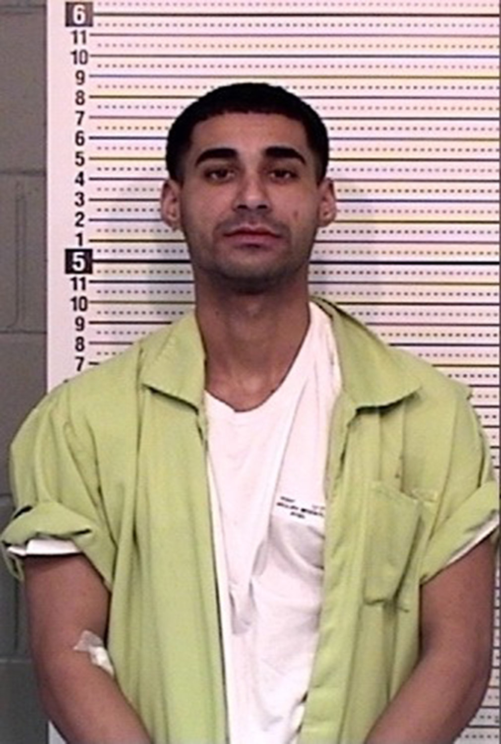 Rogel Aguilera-Mederos. (Colorado Department of Corrections/TNS)