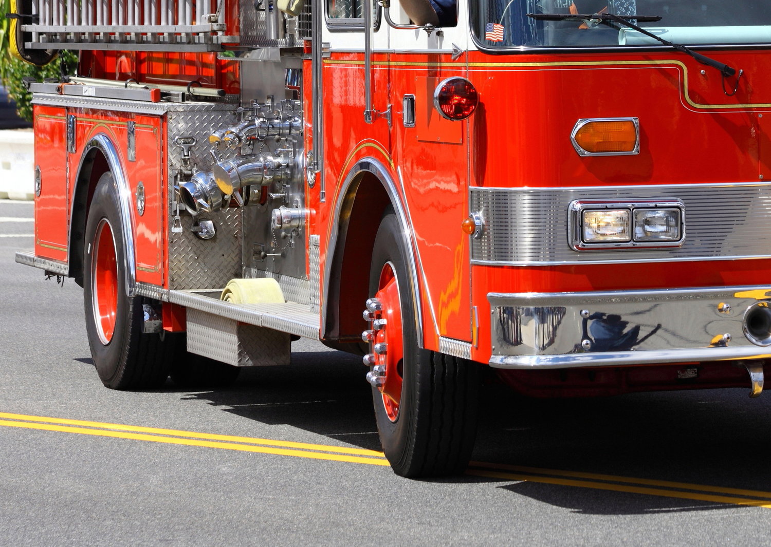 The Contra Costa County Fire Protection District responded to more than 30 small fires last weekend. (Dreamstime/TNS)