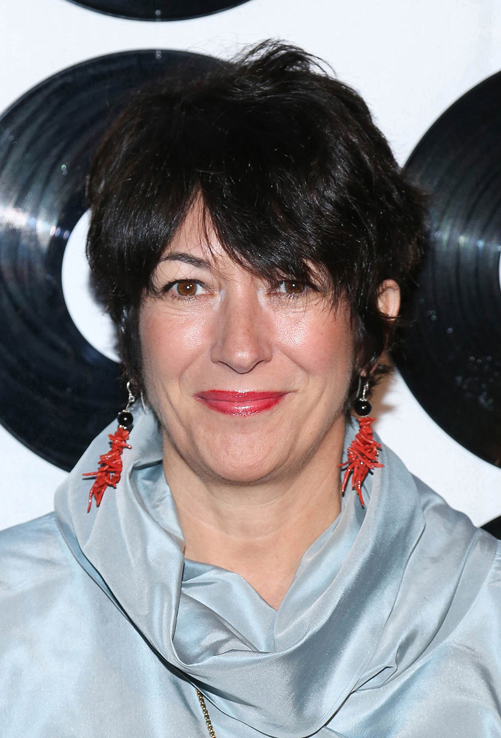 Ghislaine Maxwell attends the ETM Children's Benefit Gala in New York on May 6, 2014. (Rob Kim/Getty Images/TNS)