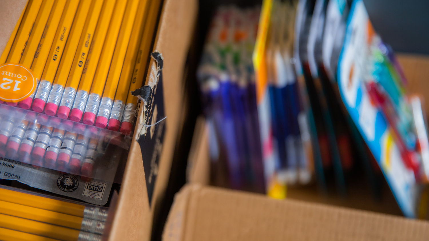 The Centralia Back to School Supply Drive will take place on Aug. 5 and 6 from 8 a.m. to 5 p.m. at the Chehalis Walmart.
 The drive will be accepting all school supply donations, such as new backpacks, pens, pencils, crayons, wet wipes, tissues, sanitizer, notebooks, paper, shoes and back-to-school clothing to the “stuff-the-bus” event at the Chehalis Walmart. Monetary donations will be accepted at the event or delivered to the United Way of Lewis County, c/o Centralia Supply Drive, 450 NW Pacific Ave., Chehalis. To learn more, donate or volunteer, contact Holly Abbarno at hollyabbarno@yahoo.com.