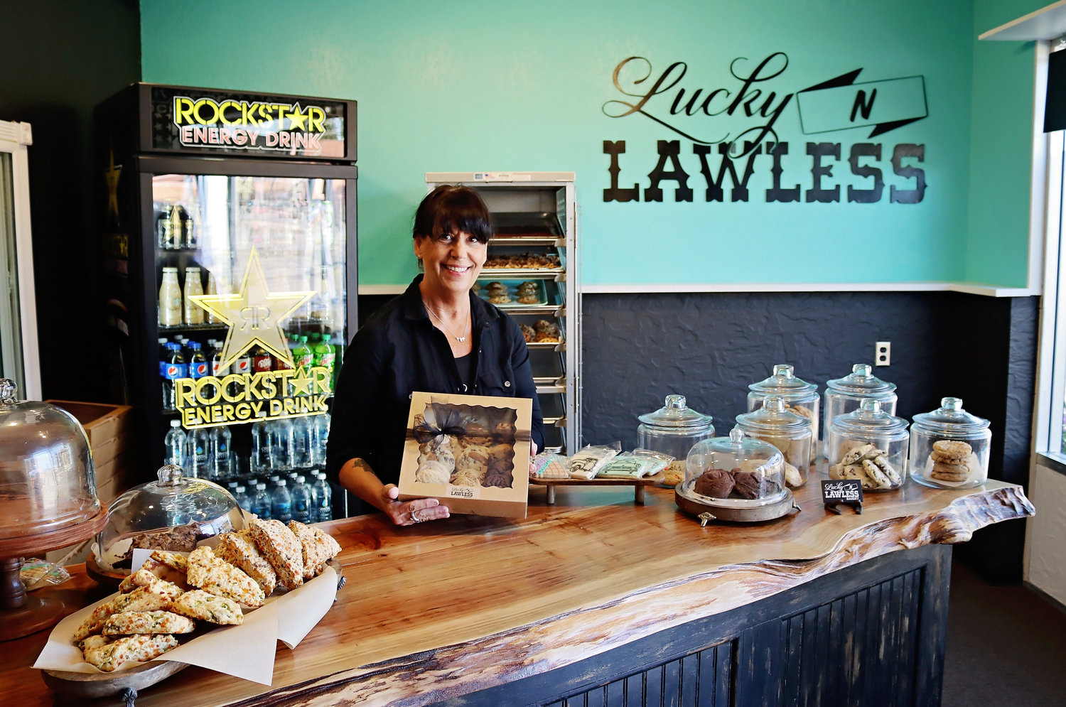 The Centralia-Chehalis Chamber of Commerce will host a ribbon-cutting ceremony for Lucky ‘N Lawless on Friday, Aug. 26, at 5 p.m.