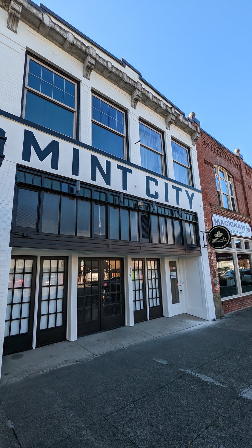 Mint City Coffee Roasting will open its doors to the public on Tuesday, Nov. 29, at 8 a.m. 