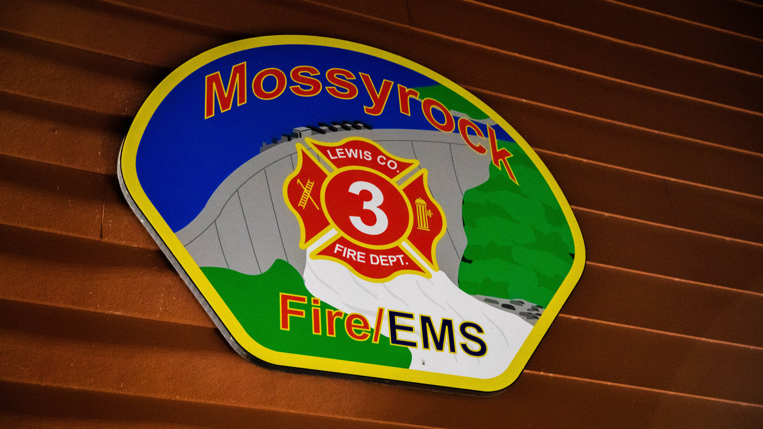 Lewis County Fire District 3 is located at 238 Mossyrock Road East in Mossyrock.