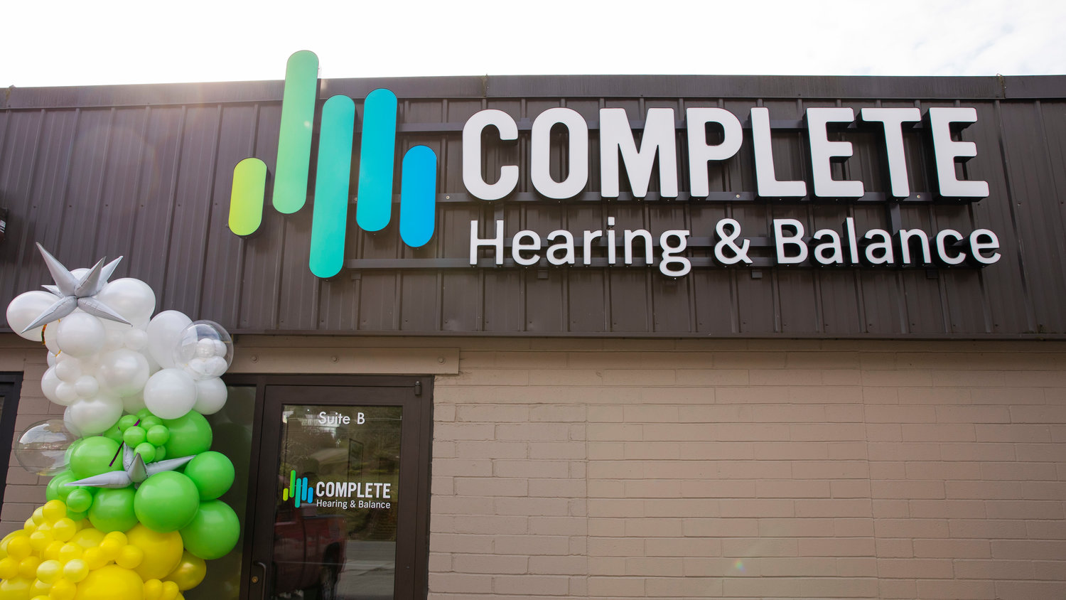 Complete Hearing and Balance is located at 1817 South Market Boulevard, Suite B, in Chehalis.
