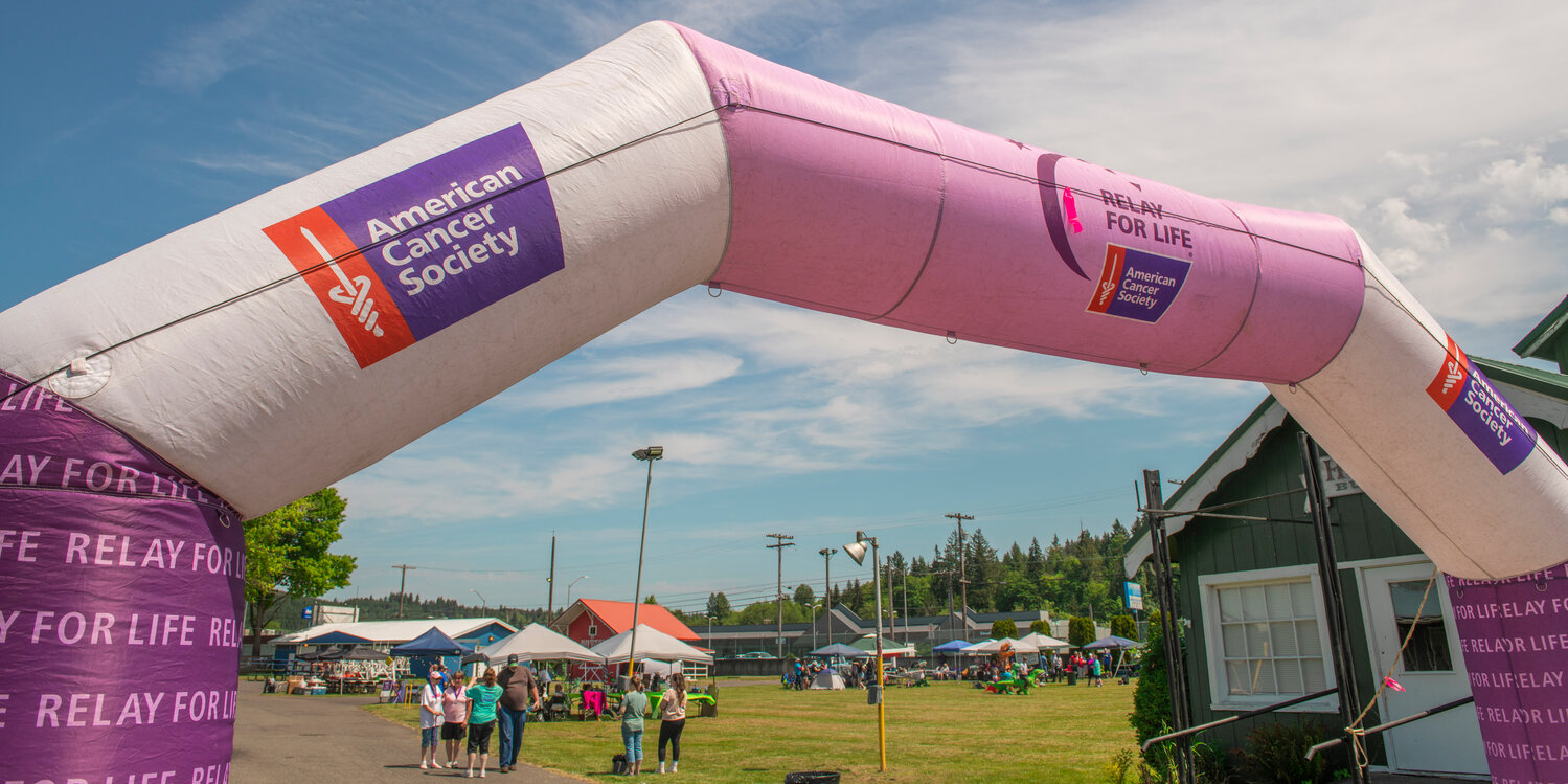 Relay For Life hosts a survivor walk to “make cancer extinct” at the Southwest Washington Fairgrounds on Saturday, May 20.