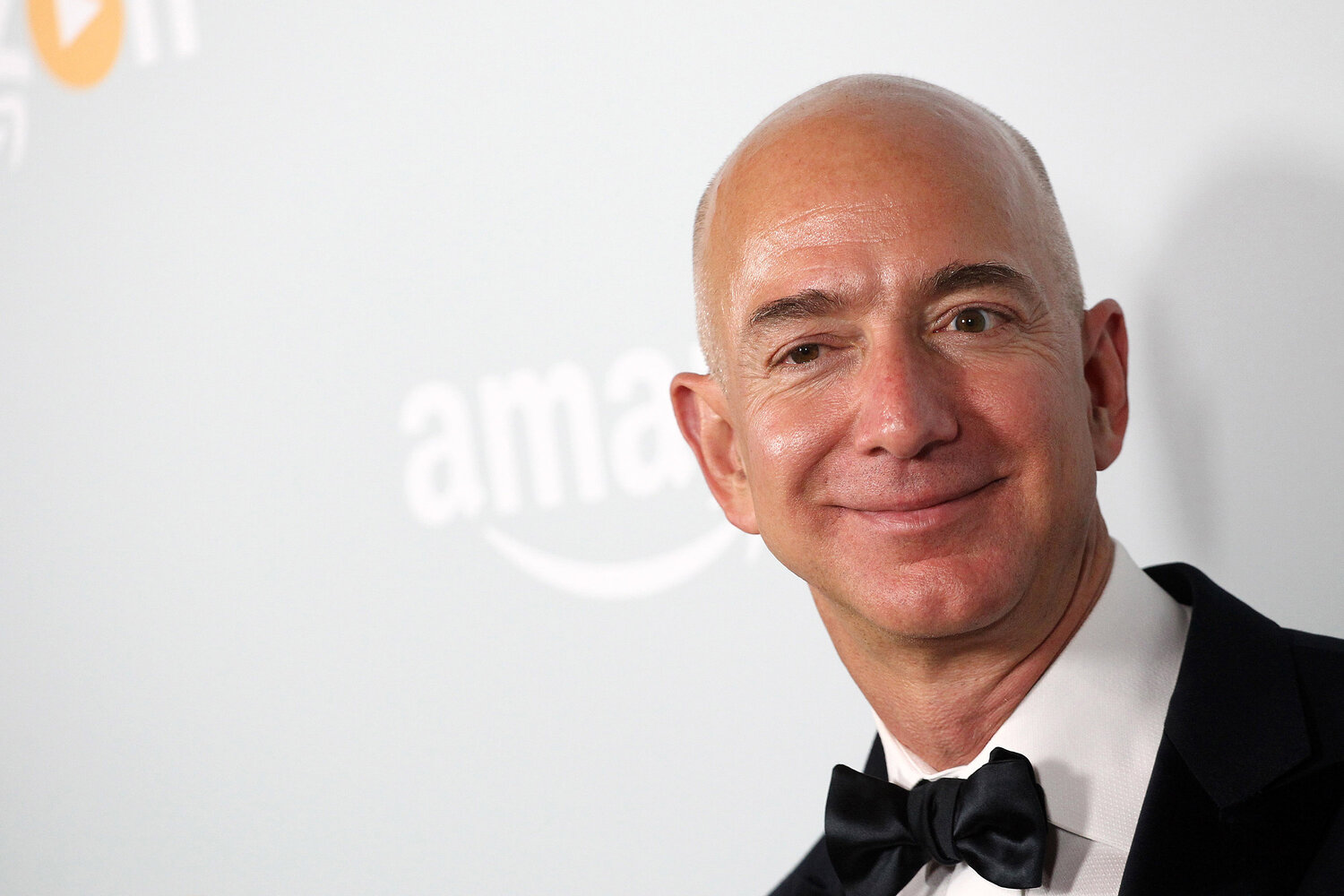 Jeff Bezos attends the Amazon Emmy Award afterparty at Sunset Tower in West Hollywood, California, on Sept. 18, 2016. (Tommaso Boddi/AFP/Getty Images/TNS)