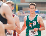 Morton-White Pass runners Hunter Brackett and Eric Brown both competed in the 2B boys 3200 meter run State finals in Yakima on Saturday, May 27.
